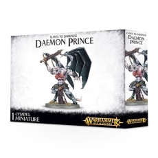 CHAOS DAEMON PRINCE BOX Plastik ( Demoniczny Książe )